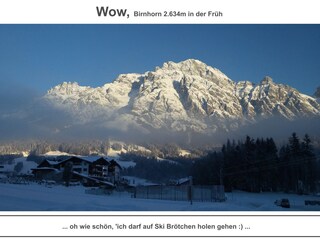 Vakantieappartement Leogang Omgeving 20