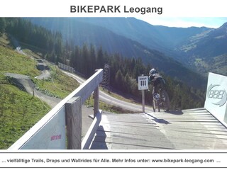 Vakantieappartement Leogang Omgeving 28