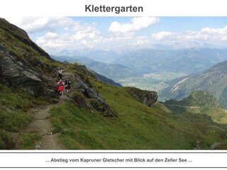 Appartamento per vacanze Leogang Ambiente 29