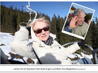 Appartamento per vacanze Leogang Documento 38