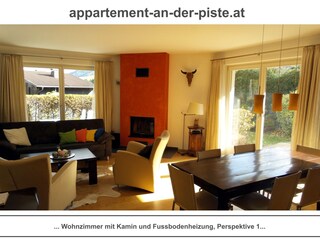 Vakantieappartement Leogang Kenmerken 6