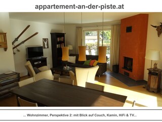 Vakantieappartement Leogang Kenmerken 7