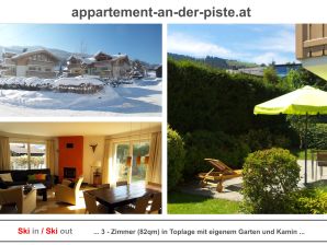 Holiday apartment appartement-an-der-piste.at - Leogang - image1