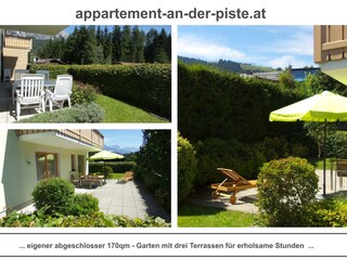 Appartamento per vacanze Leogang Caratteristiche 10