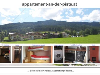 Appartamento per vacanze Leogang Caratteristiche 15