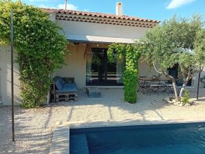 Bella villa con piscina privata nel Luberon - Ansouis - image1