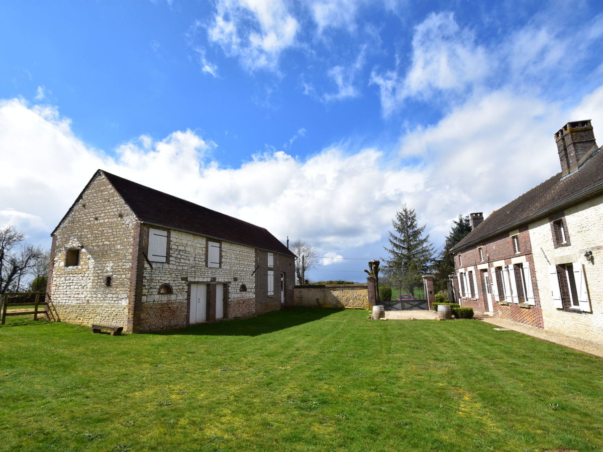 Maison de vacances Percey Enregistrement extérieur 1