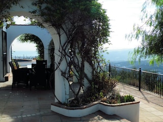 Villa Sayalonga Außenaufnahme 2