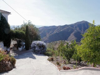 Villa Sayalonga Buitenaudio-opname 8