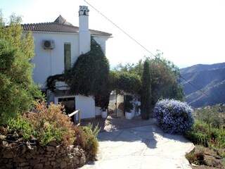 Villa Sayalonga Buitenaudio-opname 9