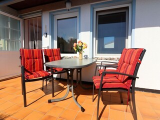 Ferienhaus Hohenkirchen in Mecklenburg Außenaufnahme 1