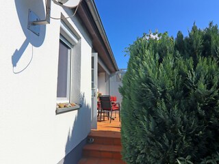 Ferienhaus Hohenkirchen in Mecklenburg Außenaufnahme 4