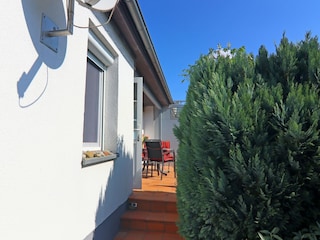 Ferienhaus Hohenkirchen in Mecklenburg Außenaufnahme 7