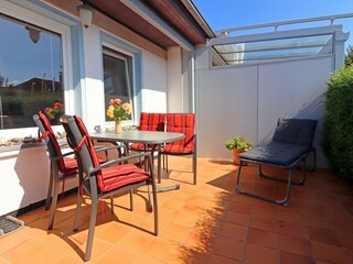 Ferienhaus Hohenkirchen in Mecklenburg Außenaufnahme 9