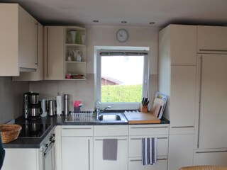 Casa de vacaciones Hohenkirchen in Mecklenburg Características 14