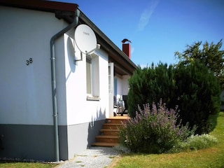 Ferienhaus Hohenkirchen in Mecklenburg Außenaufnahme 4