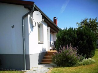 Maison de vacances Hohenkirchen in Mecklenburg Enregistrement extérieur 4
