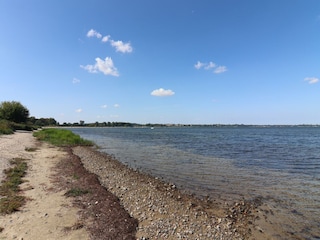 Holiday house Hohenkirchen in Mecklenburg Environment 25