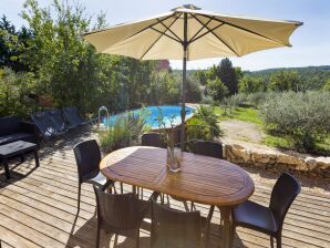 Holiday house Modernes Ferienhaus mit privatem Pool - Brignoles - image1