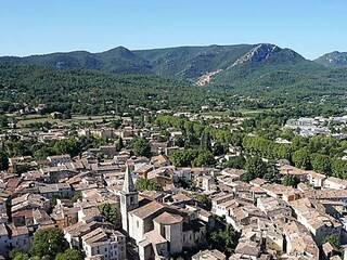 Holiday house Brignoles Environment 21