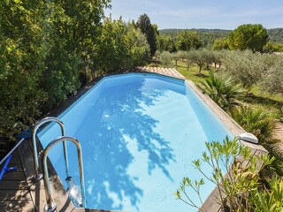 Vakantiehuis Brignoles Buitenaudio-opname 5