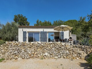 Maison de vacances Brignoles Enregistrement extérieur 3