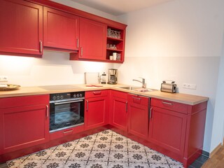 Ferienwohnung Born an der Darß Ausstattung 4