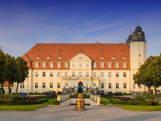 Schloss Fleesensee