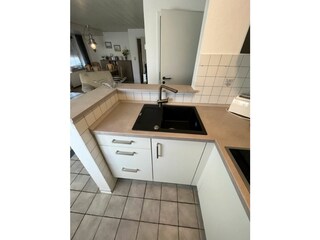 neue Küchenzeile