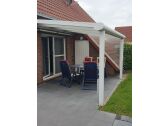 Überdachte Terrasse