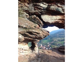 Holiday house Obersteinbach Environment 33