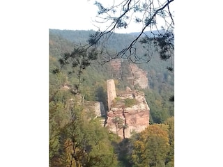 Burgruine Petit-Arnsberg