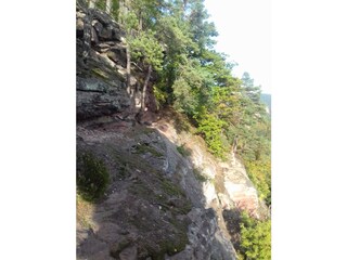 Holiday house Obersteinbach Environment 36