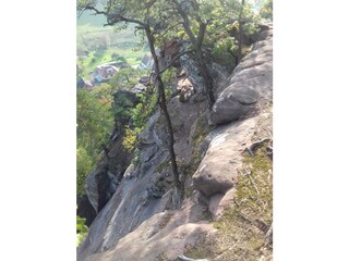 Wachtfels Süd-Seite