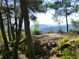 Rockscape North Vosges and Wasgau