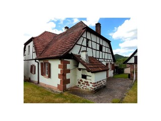 Holiday house Obersteinbach Outdoor Recording 2