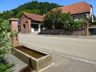 Holiday house Obersteinbach Outdoor Recording 5