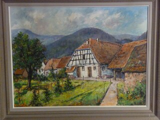 Holiday house Obersteinbach Features 23