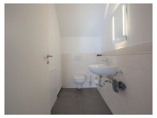 water closet