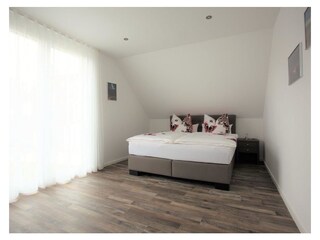 first bedroom