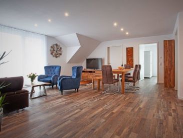 Holiday apartment Sonnentau