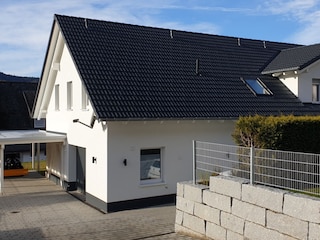 Outdoor Ferienhaus am Rösslewald