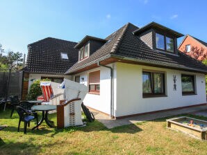 Holiday apartment Düneneck