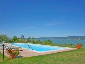 Ferienhaus San Feliciano 435 mit Pool - Magione - image1