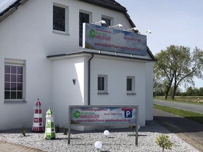 Firma Urlaubstraum Nordseeküste - Frau Ina Petersen