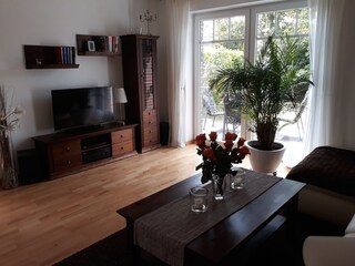 Ferienhaus Hooksiel Ausstattung 7