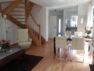Ferienhaus Hooksiel Ausstattung 8