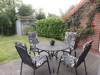 Ferienhaus Hooksiel Außenaufnahme 4
