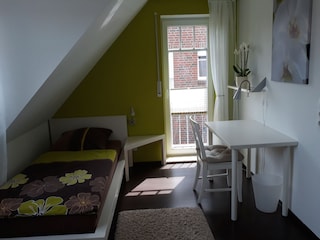 Ferienhaus Hooksiel Ausstattung 10