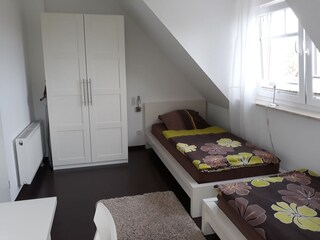 Ferienhaus Hooksiel Ausstattung 11